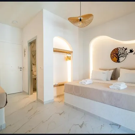 Meltemi Marmaras Hotel de apartamente 3*