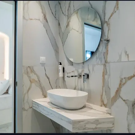 Hotel de apartamente Meltemi Marmaras Neos Marmaras