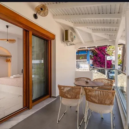 Meltemi Marmaras Hotel de apartamente 3*