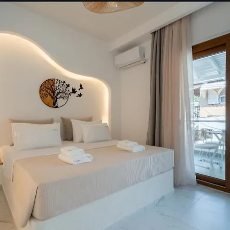 Hotel de apartamente Meltemi Marmaras 3*