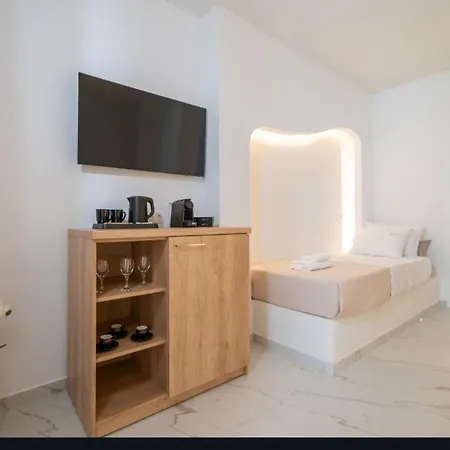 Hotel de apartamente Meltemi Marmaras Neos Marmaras