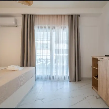 Meltemi Marmaras Hotel de apartamente 3*