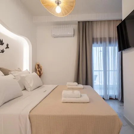 Meltemi Marmaras Hotel de apartamente 3*