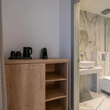 Meltemi Marmaras Hotel de apartamente 3*