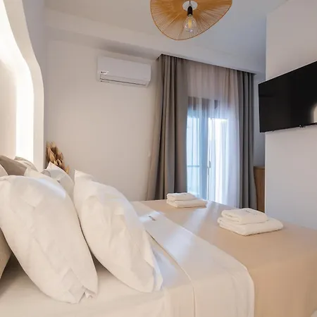 Meltemi Marmaras Hotel de apartamente