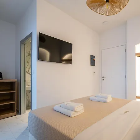 Meltemi Marmaras Hotel de apartamente 3*