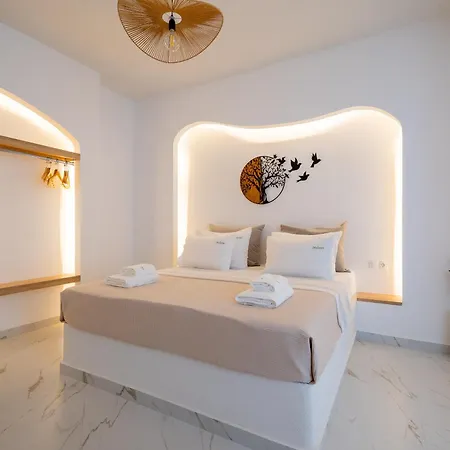 Meltemi Marmaras Hotel de apartamente 3*