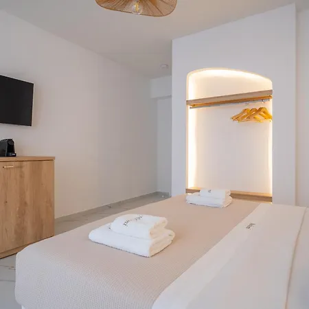 Hotel de apartamente Meltemi Marmaras