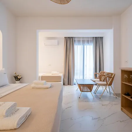 Hotel de apartamente Meltemi Marmaras 3*