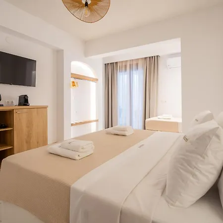 Meltemi Marmaras Hotel de apartamente