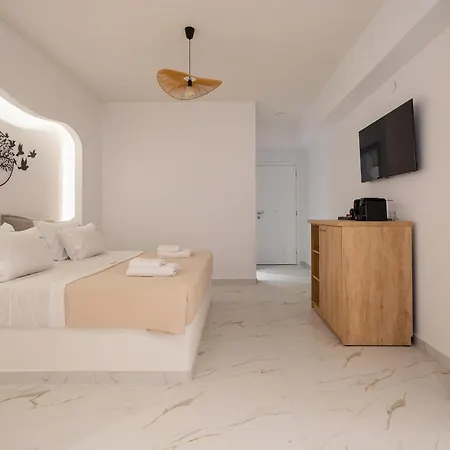 Hotel de apartamente Meltemi Marmaras 3*