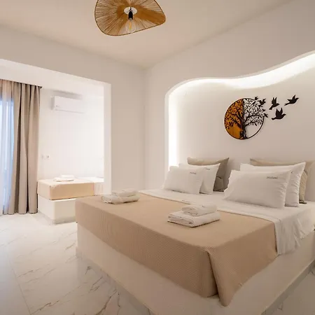 Hotel de apartamente Meltemi Marmaras