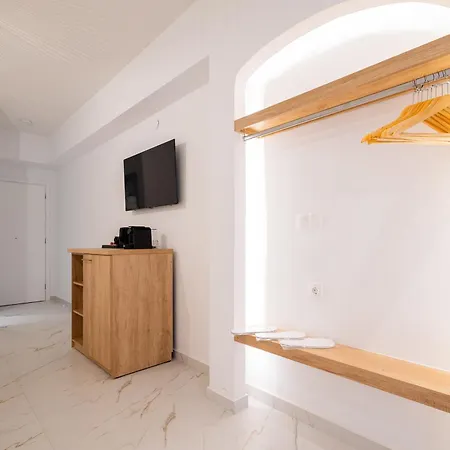 Hotel de apartamente Meltemi Marmaras