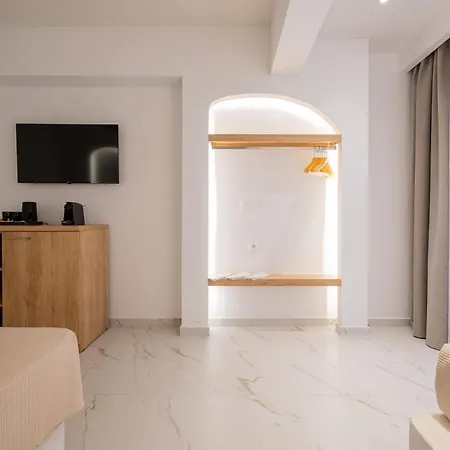 Meltemi Marmaras Apartahotel