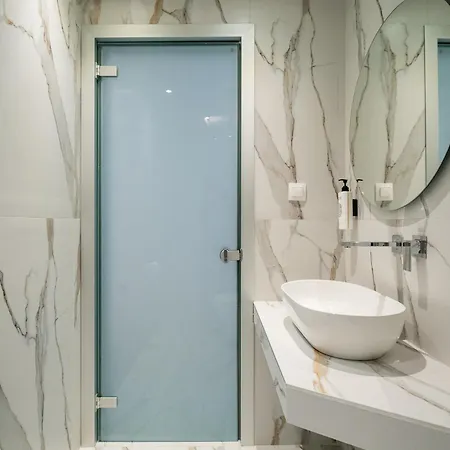 Hotel de apartamente Meltemi Marmaras