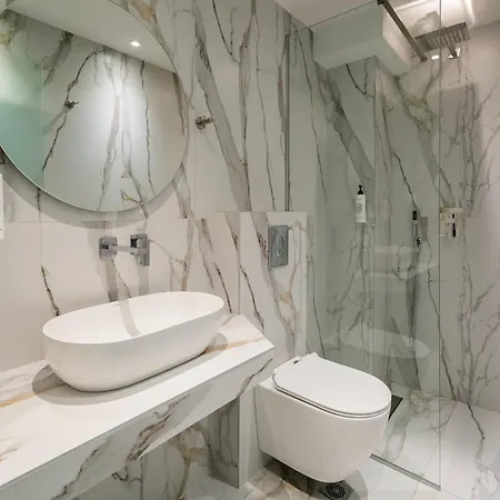 Hotel de apartamente Meltemi Marmaras