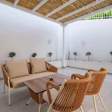 Hotel de apartamente Meltemi Marmaras 3*