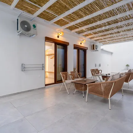 Meltemi Marmaras Hotel de apartamente 3*