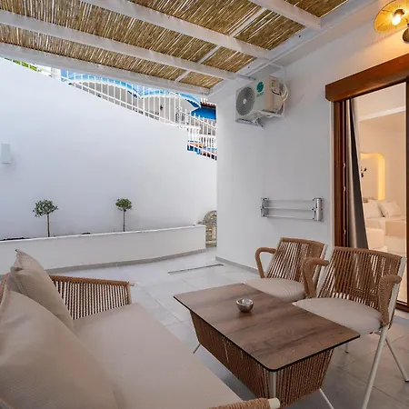 Meltemi Marmaras Hotel de apartamente Neos Marmaras