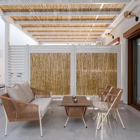 Meltemi Marmaras Hotel de apartamente