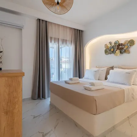 Meltemi Marmaras Hotel de apartamente 3*