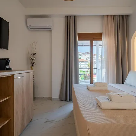 Hotel de apartamente Meltemi Marmaras