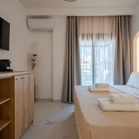 Meltemi Marmaras Hotel de apartamente Neos Marmaras