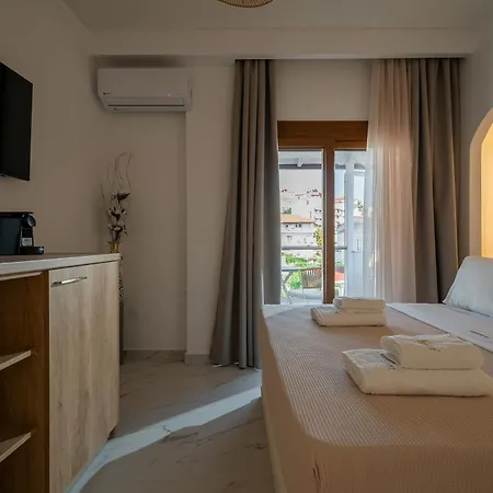 Hotel de apartamente Meltemi Marmaras