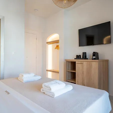 Hotel de apartamente Meltemi Marmaras 3*