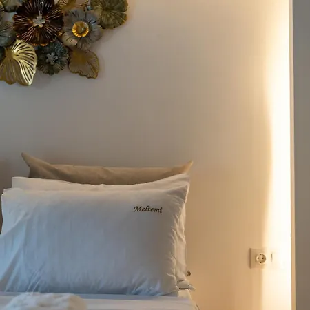 Hotel de apartamente Meltemi Marmaras 3*
