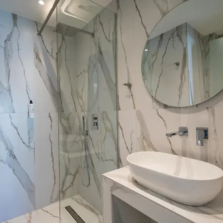 아파트호텔 Meltemi Marmaras