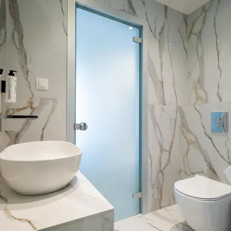 아파트호텔 Meltemi Marmaras