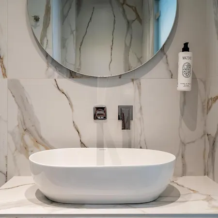 아파트호텔 Meltemi Marmaras