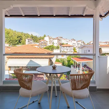 Meltemi Marmaras 아파트호텔