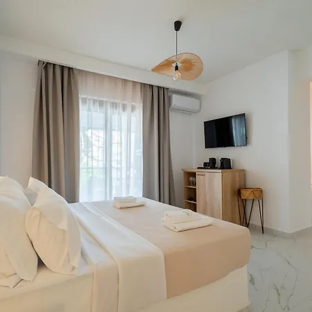 Meltemi Marmaras Hotel de apartamente 3*