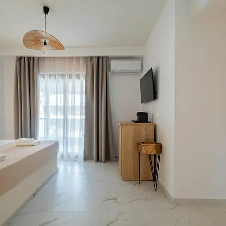 Meltemi Marmaras Apartahotel