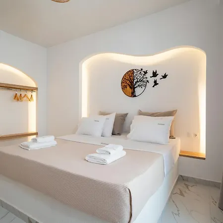 Hotel de apartamente Meltemi Marmaras Neos Marmaras