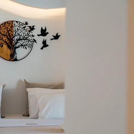 Meltemi Marmaras Hotel de apartamente 3*