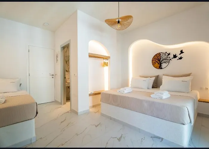 Meltemi Marmaras Lägenhetshotell 3*