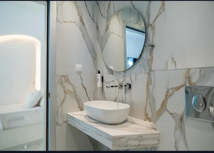 Lägenhetshotell Meltemi Marmaras Neos Marmaras