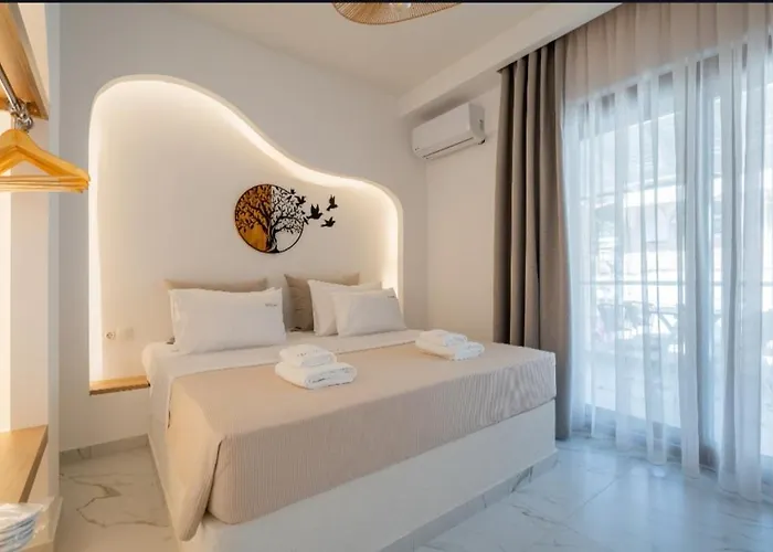 Meltemi Marmaras Lägenhetshotell