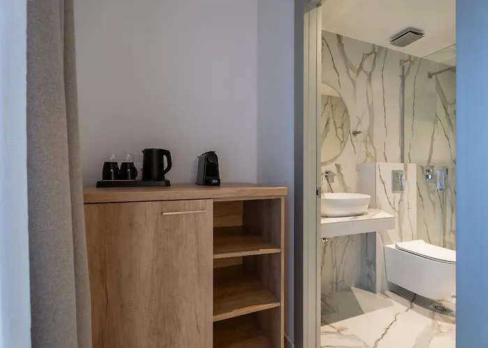 Meltemi Marmaras Lägenhetshotell 3*