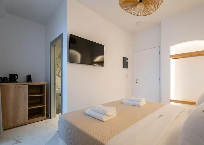 Meltemi Marmaras Lägenhetshotell 3*