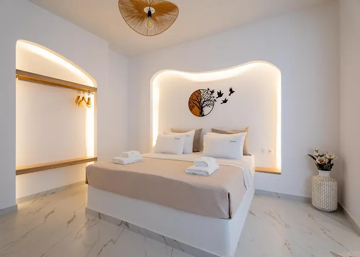 Meltemi Marmaras Lägenhetshotell 3*