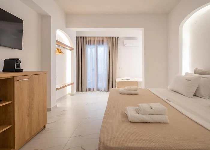 Meltemi Marmaras 3* Neos Marmaras