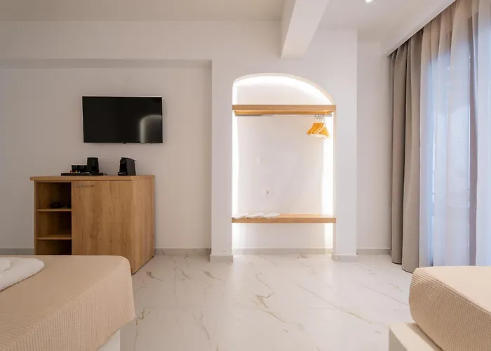 Meltemi Marmaras Lägenhetshotell