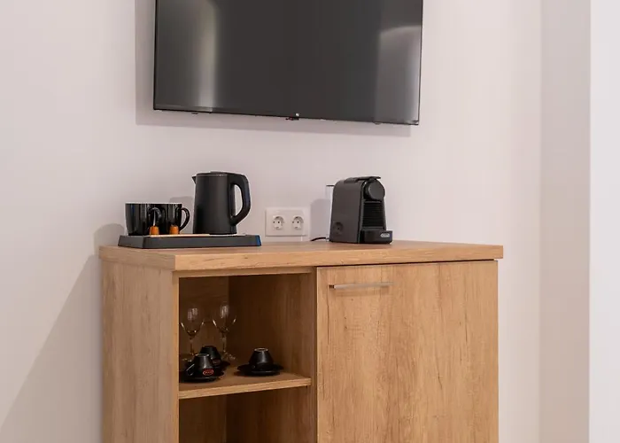 Meltemi Marmaras Lägenhetshotell 3*