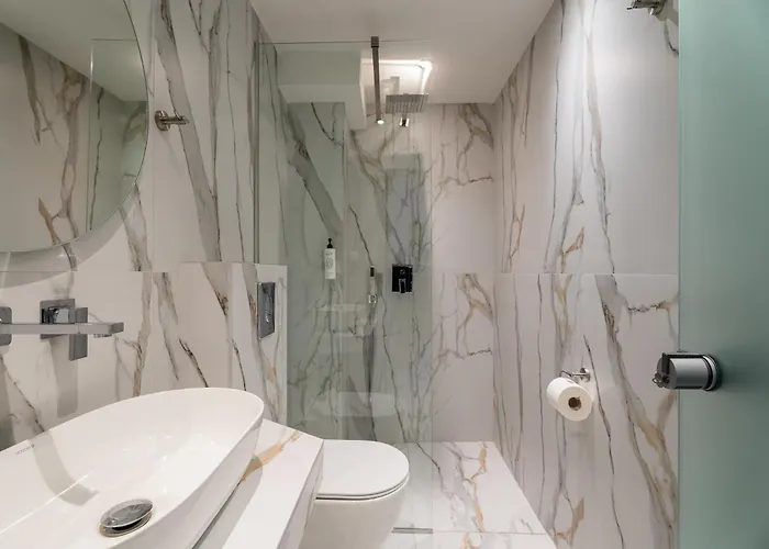 Lägenhetshotell Meltemi Marmaras 3*