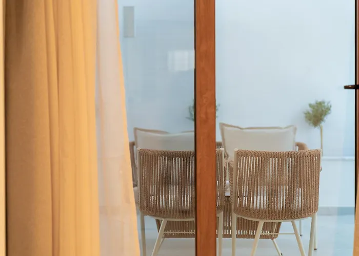 Meltemi Marmaras Lägenhetshotell Neos Marmaras