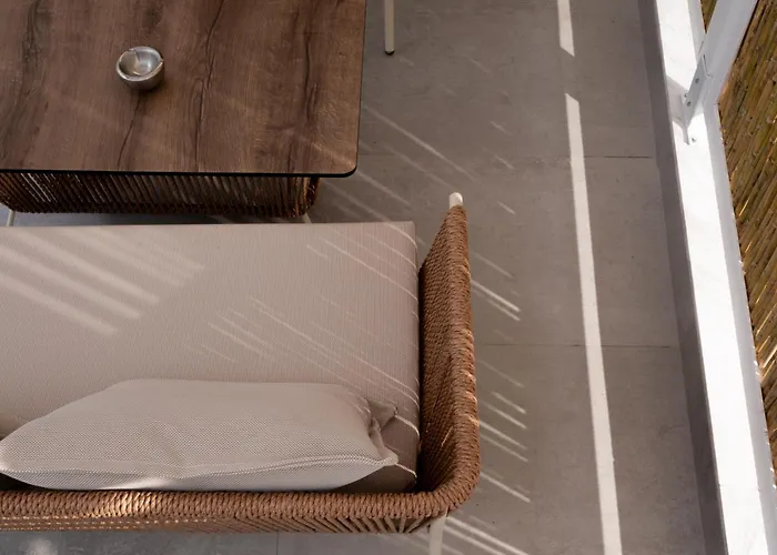 Meltemi Marmaras Lägenhetshotell 3*